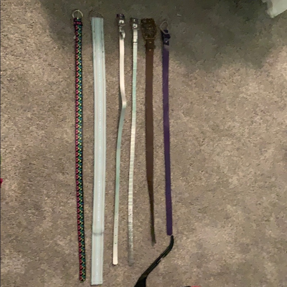 Belts